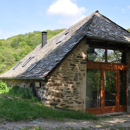 Gite Le Couderc De Coubisou, Grange Renovee ภายนอก รูปภาพ