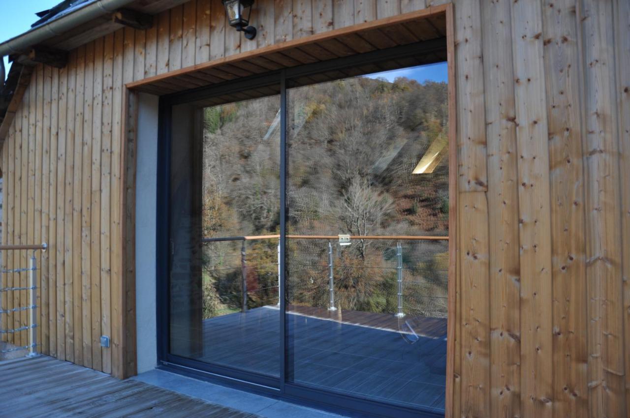 Gite Le Couderc De Coubisou, Grange Renovee ภายนอก รูปภาพ