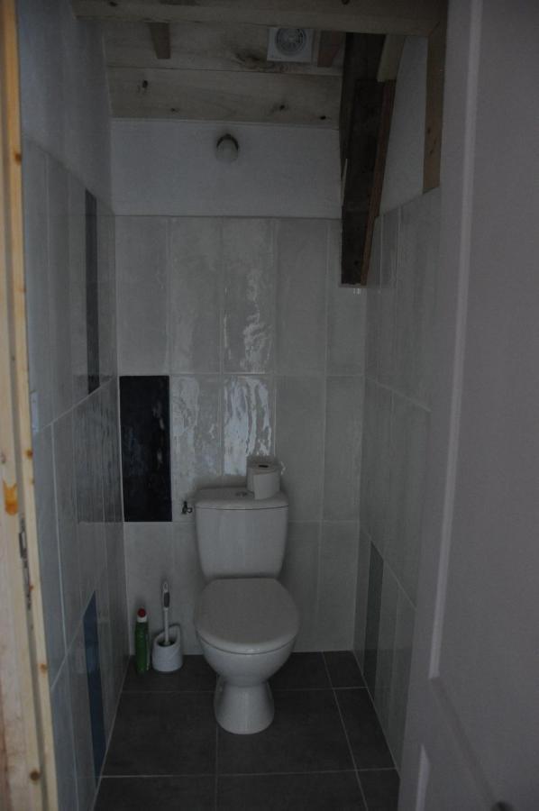 Gite Le Couderc De Coubisou, Grange Renovee ภายนอก รูปภาพ