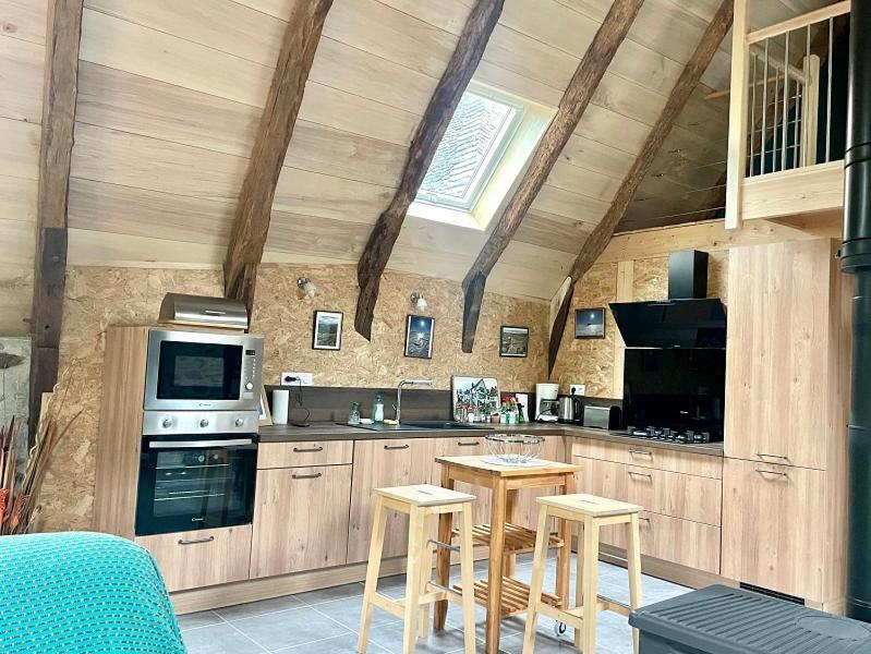 Gite Le Couderc De Coubisou, Grange Renovee ภายนอก รูปภาพ