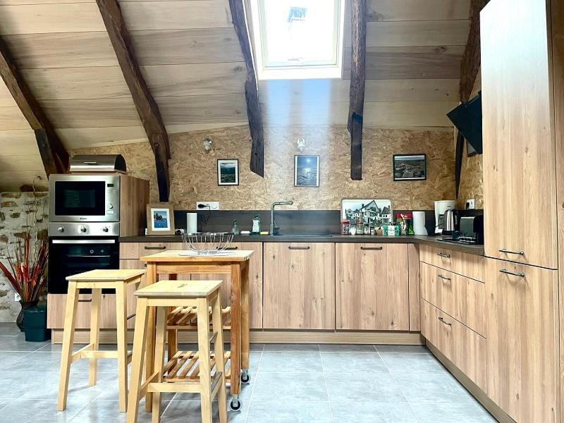 Gite Le Couderc De Coubisou, Grange Renovee ภายนอก รูปภาพ