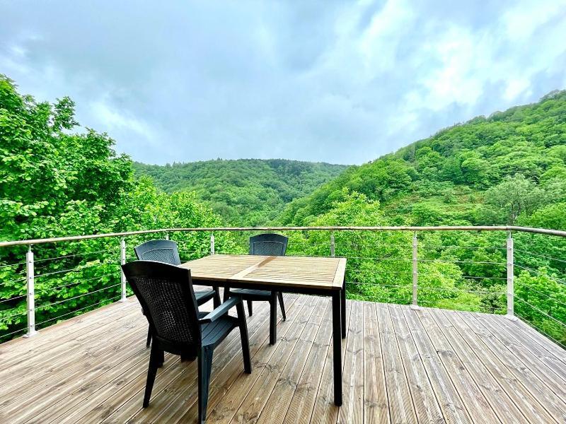 Gite Le Couderc De Coubisou, Grange Renovee ภายนอก รูปภาพ